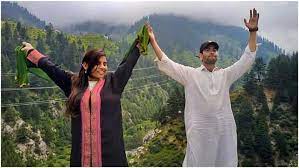 Anju Is Now Fatima: Indian Woman Who Went To Pakistan Marries Facebook Friend