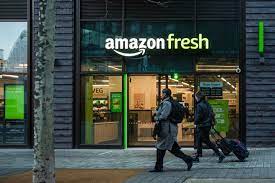 Amazon Lays Off Hundreds of Employees at Amazon Fresh Grocery Stores