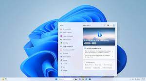 Microsoft testing Bing AI integration on Windows 11