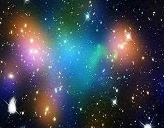 A massive galaxy with little to no dark matter is puzzling scientists from all over the world.