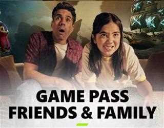 Why Microsoft Is Ending Xbox Game Pass 'Friends And Family' Plan In August