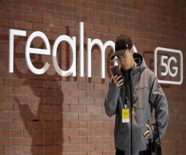 China's smartphone brand Realme crossed 200 million shipment only in just 5 years