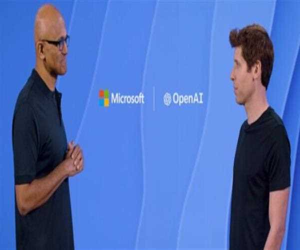 Let Chrack what Satya Nadella says on welcoming Sam Altman to Microsoft