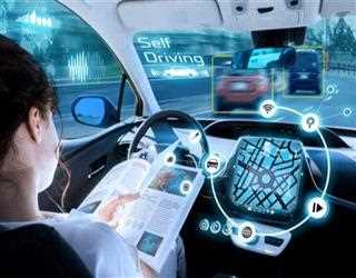 China to conduct road trial of vehicles connected with Intelligence.