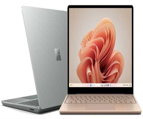 The Microsoft Surface Laptop Go 3, promising 'all-day battery life,' is now open for pre-orders.