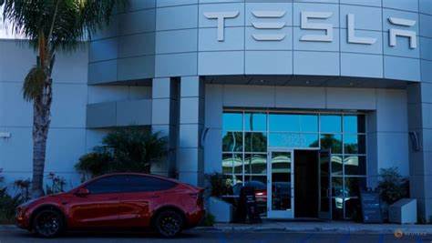 Tesla Plans to Double Component Imports from India: Piyush Goyal Reveals Growth Amidst Visit