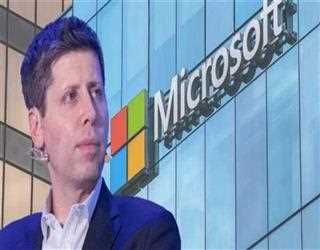 OpenAI Ex-CEO Sam Altman joins Microsoft as a head of the AI Team