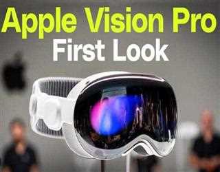Apple's 'Zoom' eyes imagination on Vision Pro Headset image