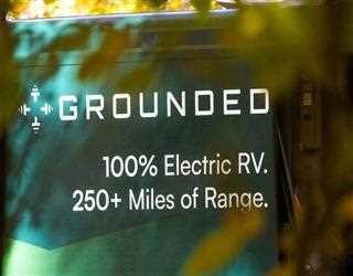 Detroit's electric RV boasts a 250-mile range, Starlink connectivity, and a 640W solar power system