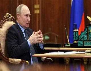 Putin's latest call for Russian Techies to boost work after assuming West monopoly on AI