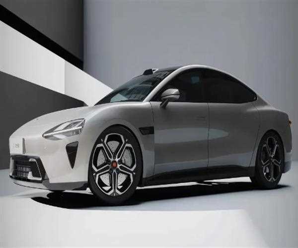 Xiaomi EV SU7 car confirms running on HyperOS and face officially teasing