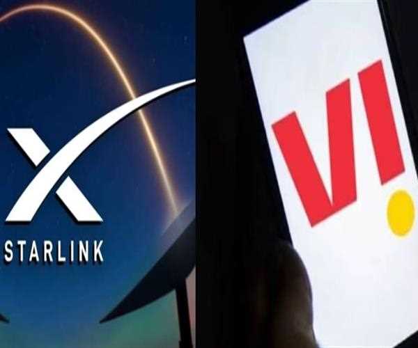 Vodafone Idea clearly states not in any talks or tie ups with Musk's Starlink image