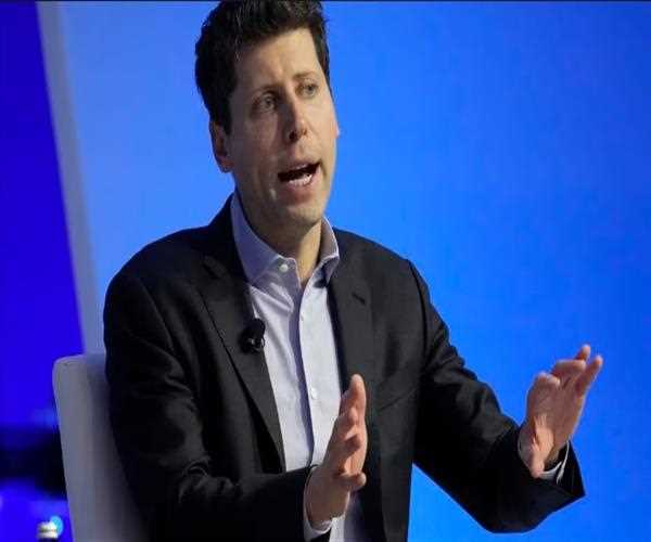 Sam Altman, CEO of OpenAI gets fired who was the head of the ChatGPT maker team.