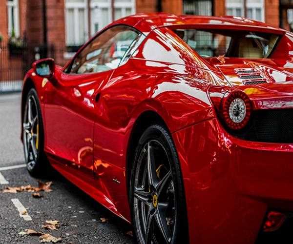 Ferrari Drives into the Future: Luxury Cars Now Available for Purchase with Cryptocurrencies in US.