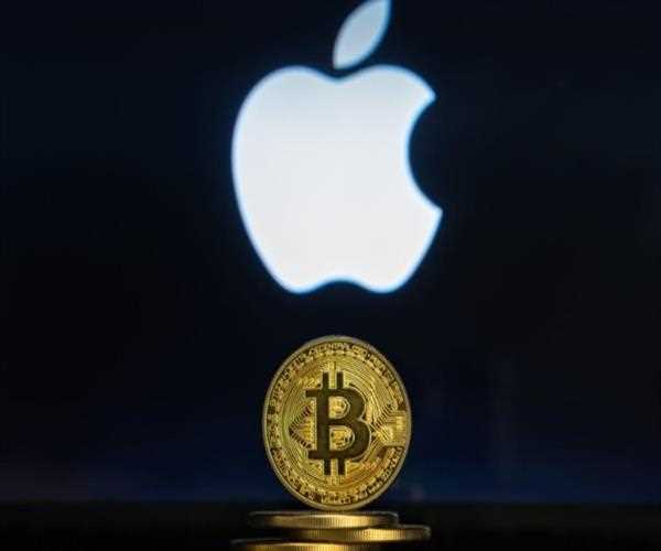 Apple sued by tech company for restricting cryptocurrency payment.