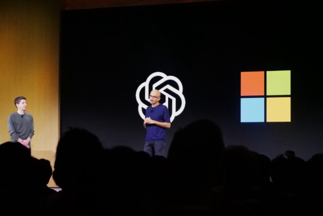 Briefly restricting employee access, Microsoft cited security concerns with OpenAI's ChatGPT.