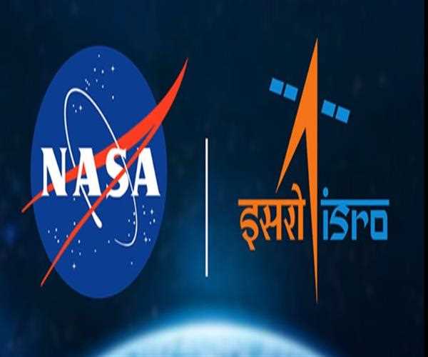 Launch of NISAR 2024, NASA and ISRO working together to make India's space station