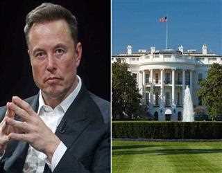 Elon Musk faces criticism of White House for its hideous antisemitic lie