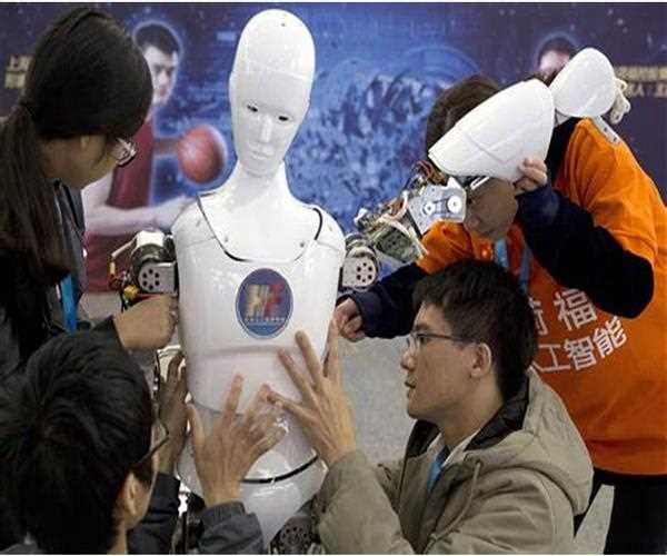 China Wants to Build Advanced Humanoid Robots by 2025