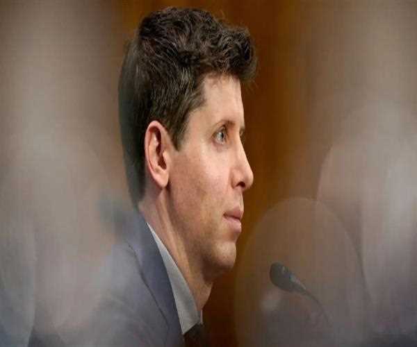 Open AI CEO Sam Altman sees growth in crypto project Worldcoin