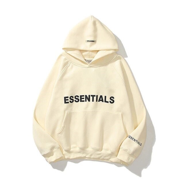 Essentials Hoodie Comfortable Fashion