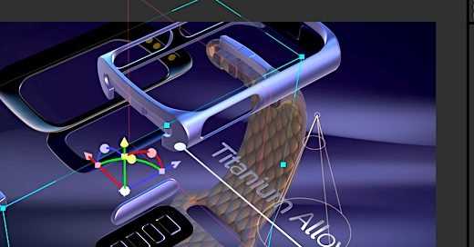 Adobe's Updated Features for Premium Pro: 3D and Motion Upgrades to After Effects image