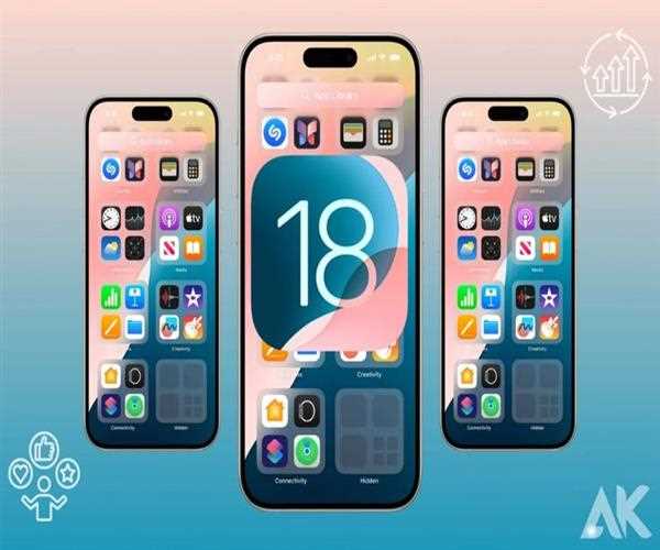 Top features you can find in iOS 18