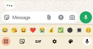 WhatsApp rolls out dancing ‘three dots’ indicator to show when someone is typing