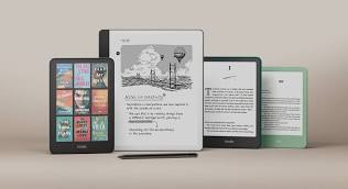Amazon Launches First Colored Kindle and Note-Taking Kindle Scribe image