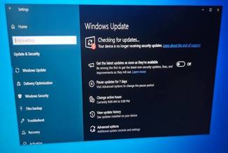 Windows 10’s Consumer Security Extension Reaches Its Scheduled End