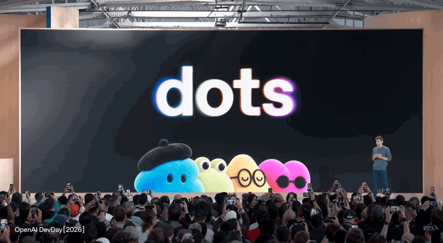 OpenAI Unveils “Dots,” Persistent Background AI Agents That Operate Without Constant Prompts