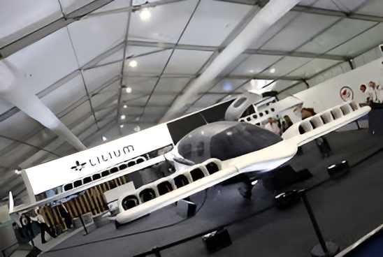 Lilium's Collapse Highlights Air Taxi Funding