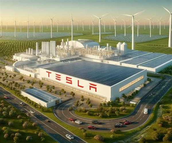 Tesla's Shanghai Energy Storage Gigafactory Begins Trial Production