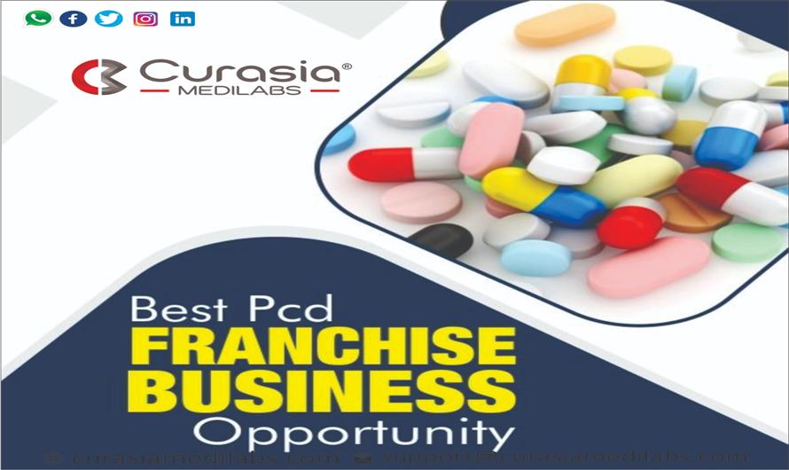 Curasia Medilabs Private Limited Invites Pharma Professionals to Join Its PCD Franchise Program