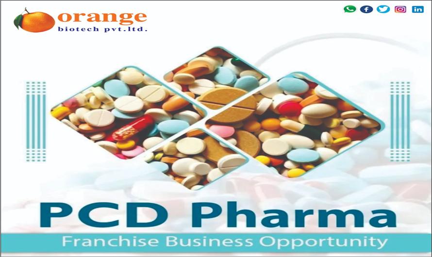 Orange Biotech Private Limited Ranked Among Trusted PCD Pharma Franchise Companies in Bihar