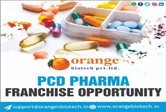 Orange Biotech Private Limited Recognized as a Leading PCD Pharma Franchise Company in India