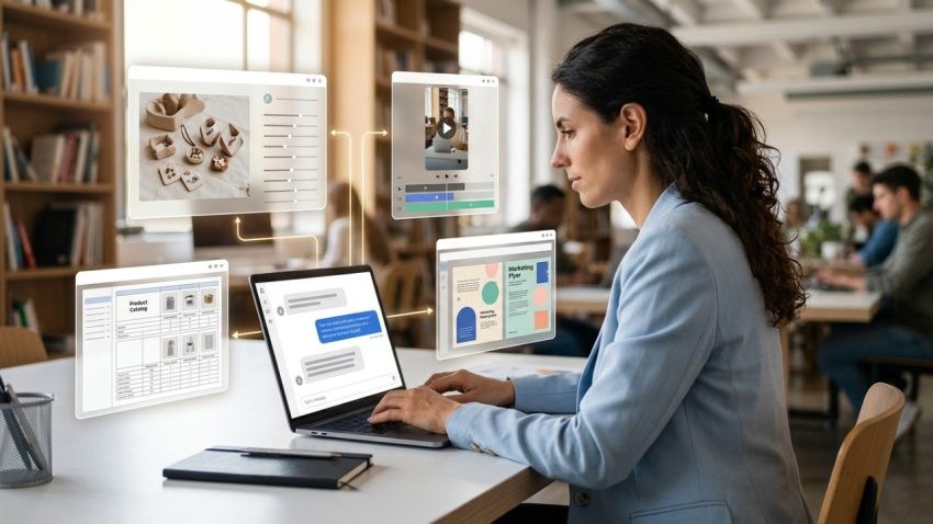 New Adobe plugin brings creative tools to ChatGPT