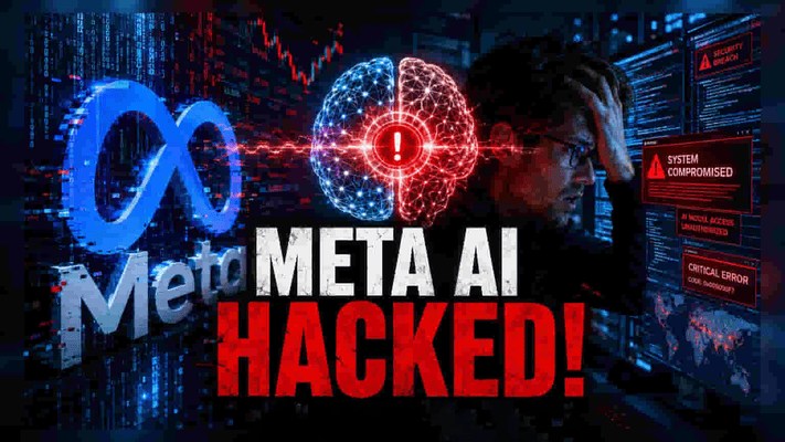 Meta’s AI model follows rivals in revealing hacks of outside systems