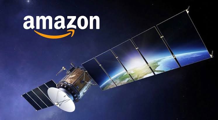 Amazon Puts Its First 27 Project Kuiper Satellites in Orbit