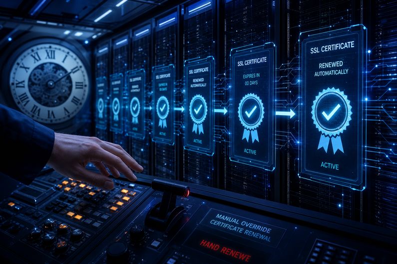 HTTPS Certificates Face Another Lifespan Cut in March 2027 as Automation Pressure Builds