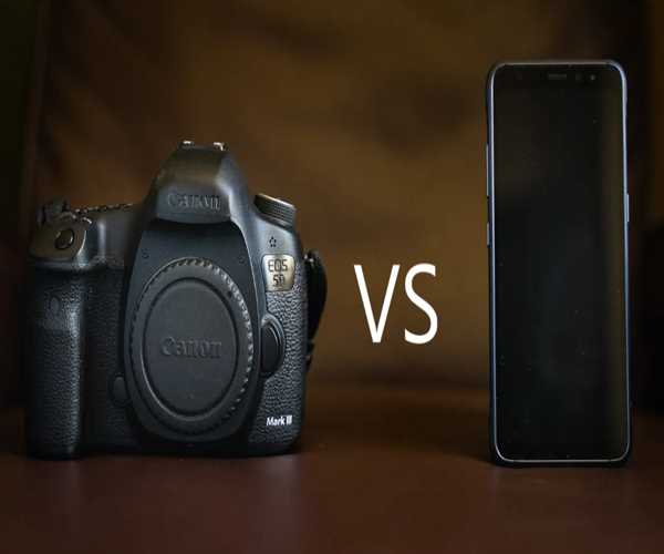 Phone Camera vs Digital Camera: Which is Better?