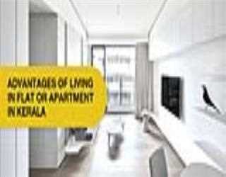Advantages of Living in Flats or Apartments in Kerala