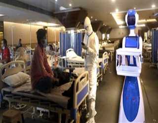 What are C-Astra medical robots used in Hospitals?