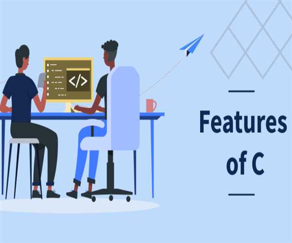 Features of C Programming Language