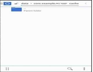 Cordova - File System
