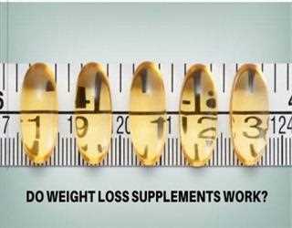 Do Weight Loss Supplements Really Work? [REVIEWED]