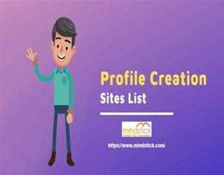 Create an appropriate profile