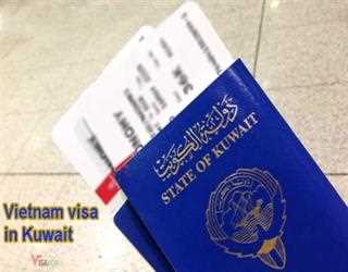 Vietnam visa requirements for Kuwait citizens