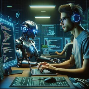 Artificial Intelligence starts eating entry level programmers' jobs? True?