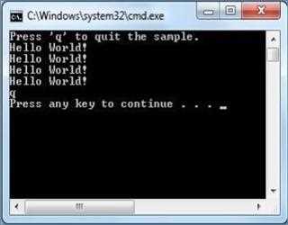 Timer in .Net